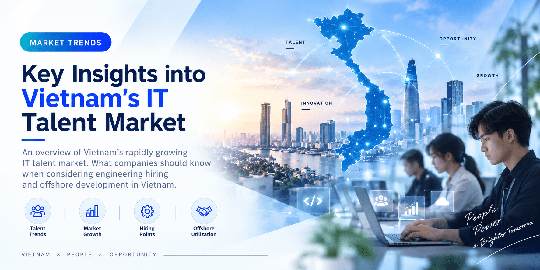 Vietnam’s IT Talent Market: Current Trends and Key Insights