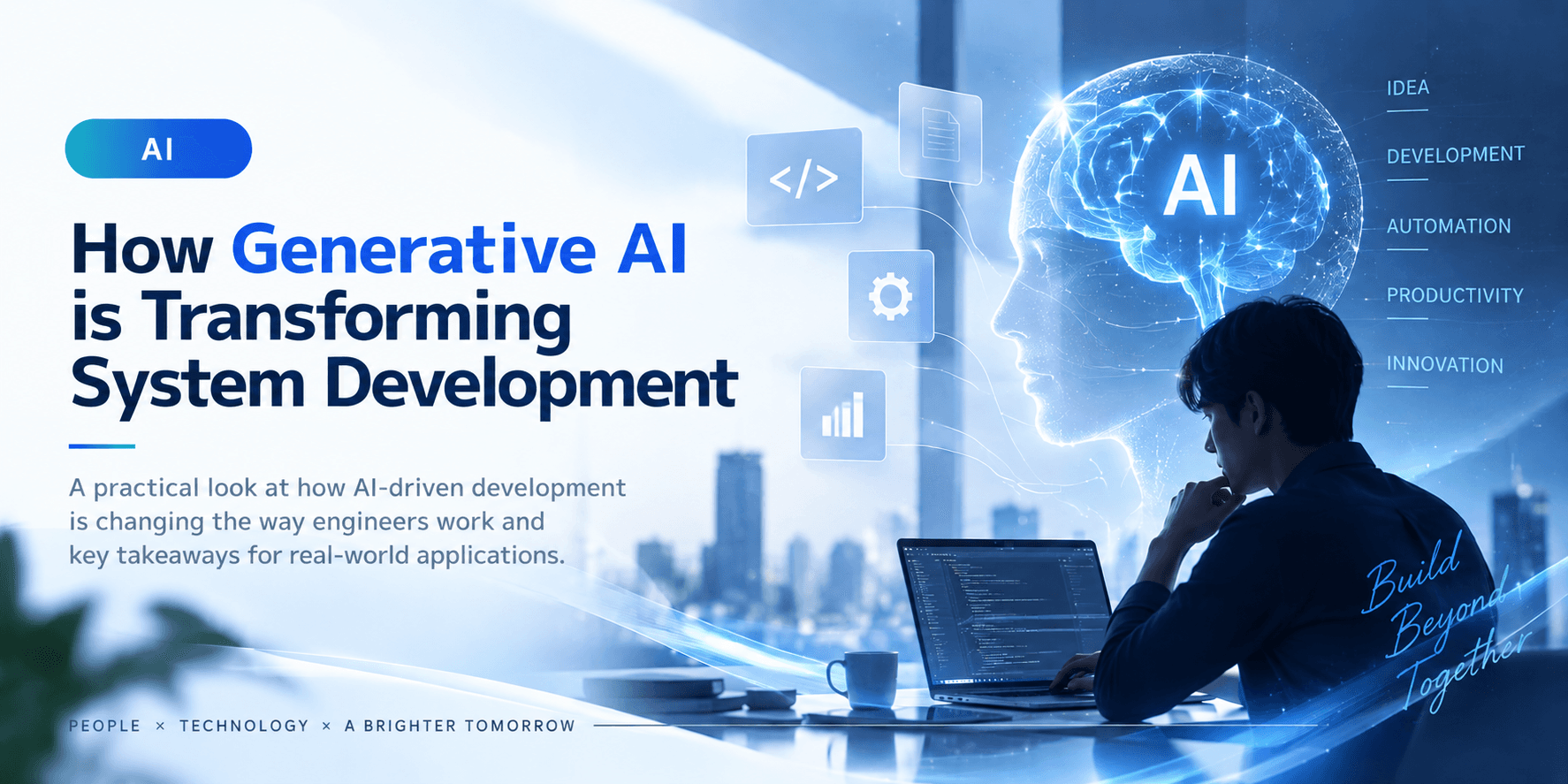 How Generative AI Is Changing Software Development